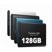 Portable Ssd 128gb External Drive Fast Data Storage - Image 3