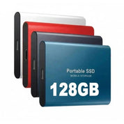 Portable Ssd 128gb External Drive Fast Data Storage - Image 4