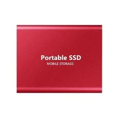 Portable Ssd 2tb External Storage Fast Data Transfer and Backup - Image 10