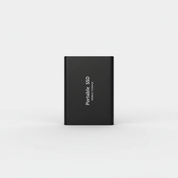 Portable Ssd 2tb External Storage Fast Data Transfer and Backup - Image 2