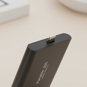 Portable Ssd 2tb External Storage Fast Data Transfer and Backup - Image 3