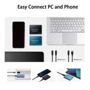 Portable Ssd 2tb External Storage Fast Data Transfer and Backup - Image 8