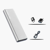 Portable Ssd 4tb Usb-C External Hard Drive Fast Data Storage - Image 10