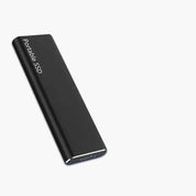 Portable Ssd 4tb Usb-C External Hard Drive Fast Data Storage - Image 2