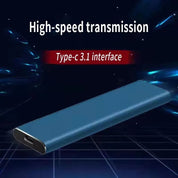 Portable Ssd 4tb Usb-C External Hard Drive Fast Data Storage - Image 6