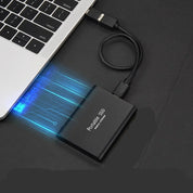 Portable Ssd External Drive High-Speed Data Storage 128gb - Image 1