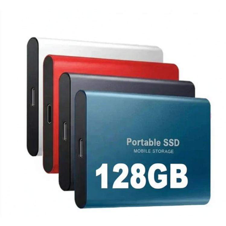 Portable Ssd External Drive High-Speed Data Storage 128gb - Image 4