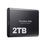 Portable Ssd External Storage 2tb High-Speed Usb-C Drive 1050mb S - Image 8