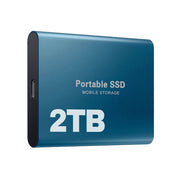 Portable Ssd External Storage 2tb High-Speed Usb-C Drive 1050mb S - Image 9
