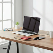 Portable SSD External Storage Drive Compact USB-C File Backup - Image 2