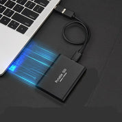 Portable SSD External Storage Drive USB-C Compact File Backup - Image 5