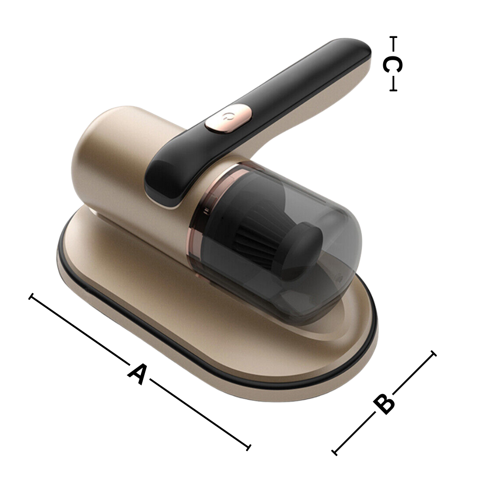 Portable Uv-C Vacuum Cleaner Mattress and Upholstery Care - Image 7
