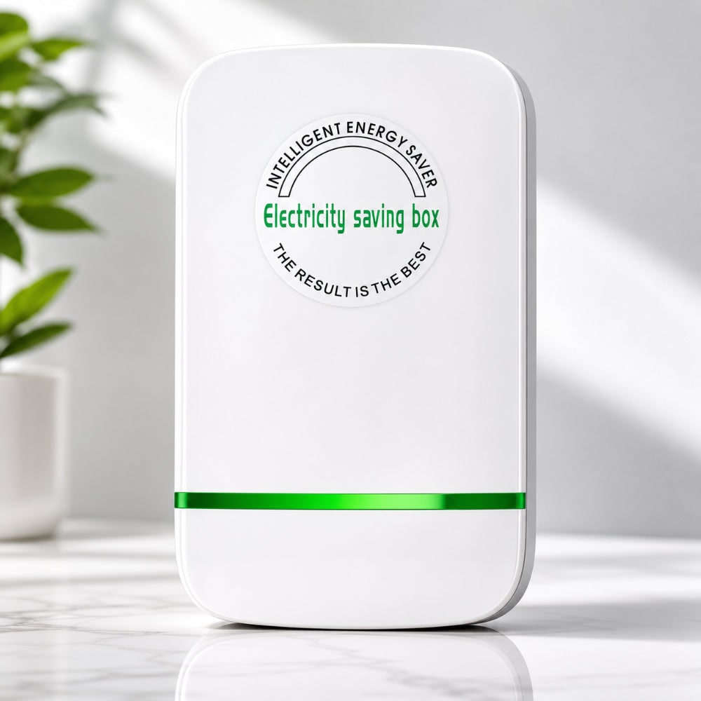 Power Saver Pro Eco Watt Device Indoor Energy Control - Image 2