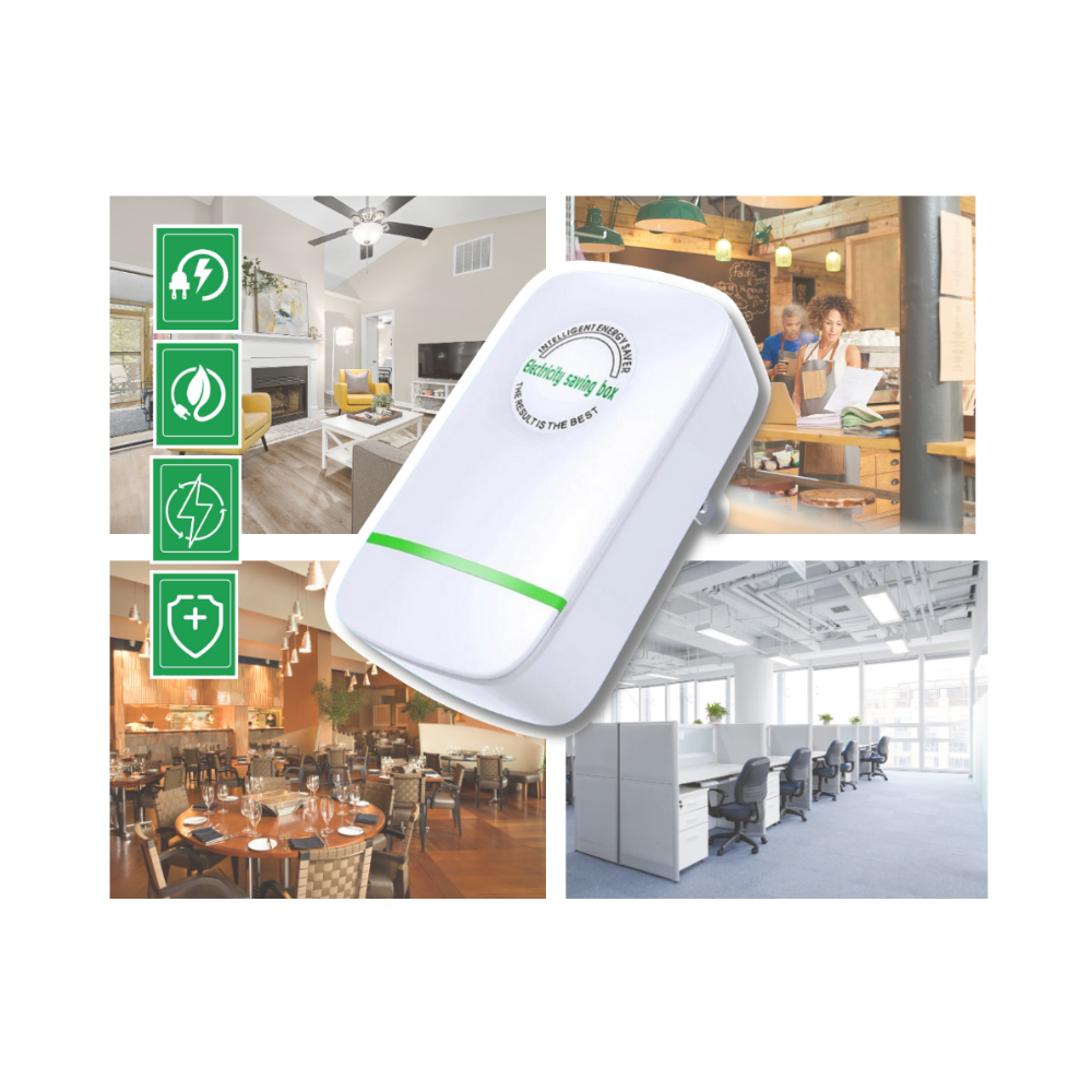 Power Saver Pro Eco Watt Device Indoor Energy Control - Image 4