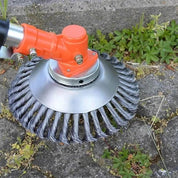 Powerful Weed Trimmer Attachment Effective Lawn Care - Image 3