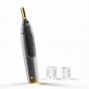 Precision Trimmer LED Light Ultra-Thin Stainless Steel Blades - Image 1