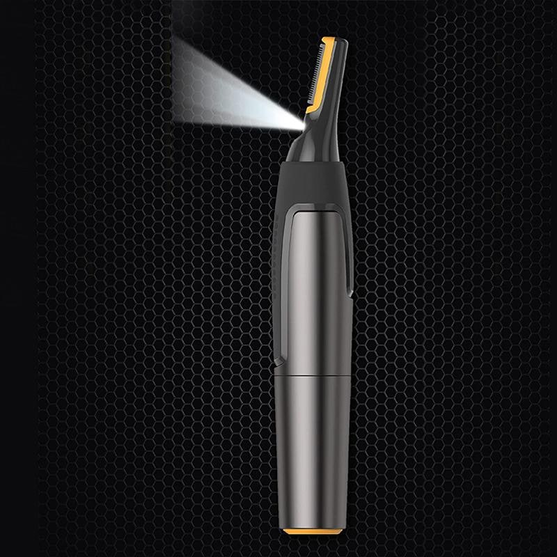 Precision Trimmer LED Light Ultra-Thin Stainless Steel Blades - Image 2