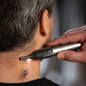 Precision Trimmer LED Light Ultra-Thin Stainless Steel Blades - Image 6