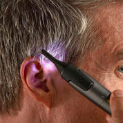 Precision Trimmer LED Light Ultra-Thin Stainless Steel Blades - Image 7