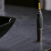 Precision Trimmer LED Light Ultra-Thin Stainless Steel Blades - Image 8