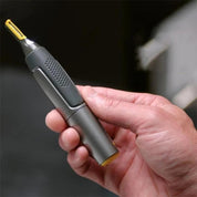 Precision Trimmer LED Light Ultra-Thin Stainless Steel Blades - Image 9