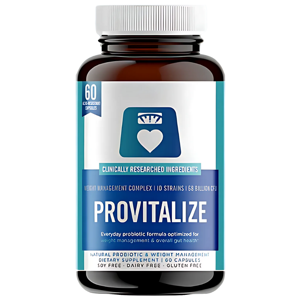 Probiotic Weight Management Supplement Gut Health and Wellness - Image 2