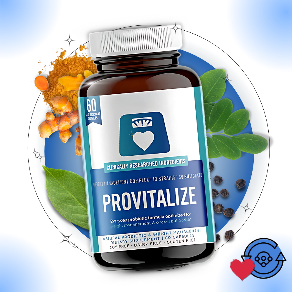 Probiotic Weight Management Supplement Gut Health and Wellness - Image 6