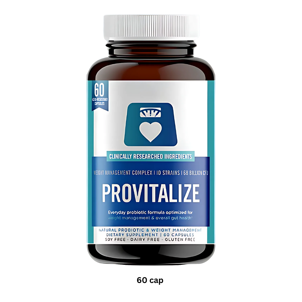 Probiotic Weight Management Supplement Gut Health and Wellness - Image 8