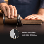 Professional Knife Sharpener Diamond Roller Kitchen Use - Image 3