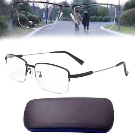 Progressive Multifocal Reading Glasses Blue Light Filter - Image 7