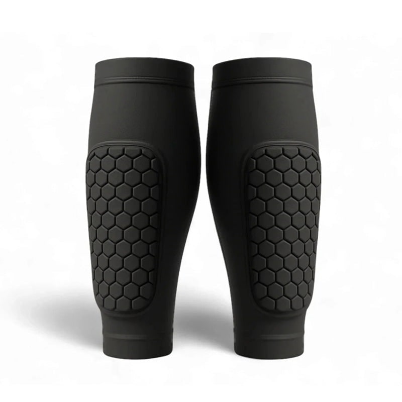 Protective Knee Pads Skiing and Football Cushioned Support Gear - Image 1