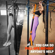 Pull-Up Assistance Band Double Foot System Home Workouts - Image 2