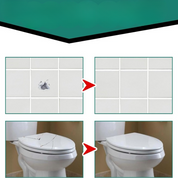 Quick Drying Tile Repair Paste Cracks Chips and Grout Fixes - Image 4