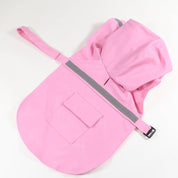 Reflective Dog Raincoat Hood Outdoor Protection - Image 3