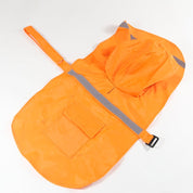 Reflective Dog Raincoat Hood Outdoor Protection - Image 5
