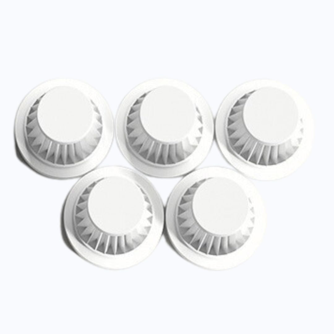 Replacement Filters Turbo Clean Vacuum 5 Pack Set - Image 1