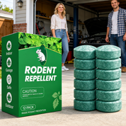 Rodent Repellent Balls Peppermint Oil Natural Pest Control