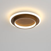 Round Ceiling Modern Metal and Acrylic Design - Image 15