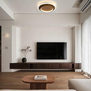 Round Ceiling Modern Metal and Acrylic Design - Image 17