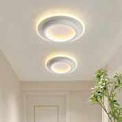 Round Ceiling Modern Metal and Acrylic Design - Image 20