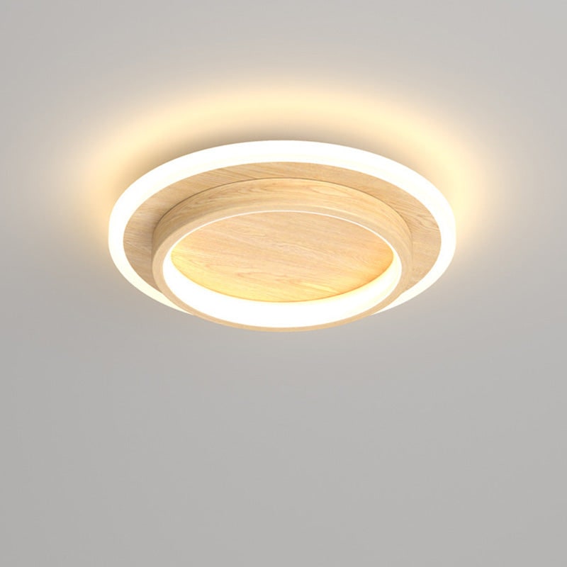 Round Ceiling Modern Metal and Acrylic Design - Image 23