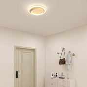 Round Ceiling Modern Metal and Acrylic Design - Image 25