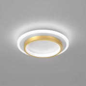 Round Ceiling Modern Metal and Acrylic Design - Image 27
