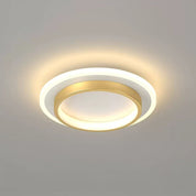 Round Ceiling Modern Metal and Acrylic Design - Image 28