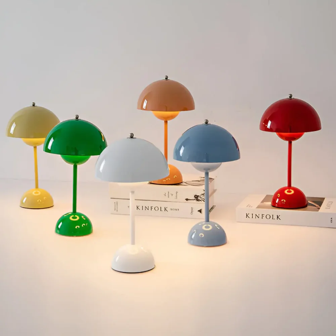 Scandinavian Table Lamp Modern Design Home Lighting - Image 11