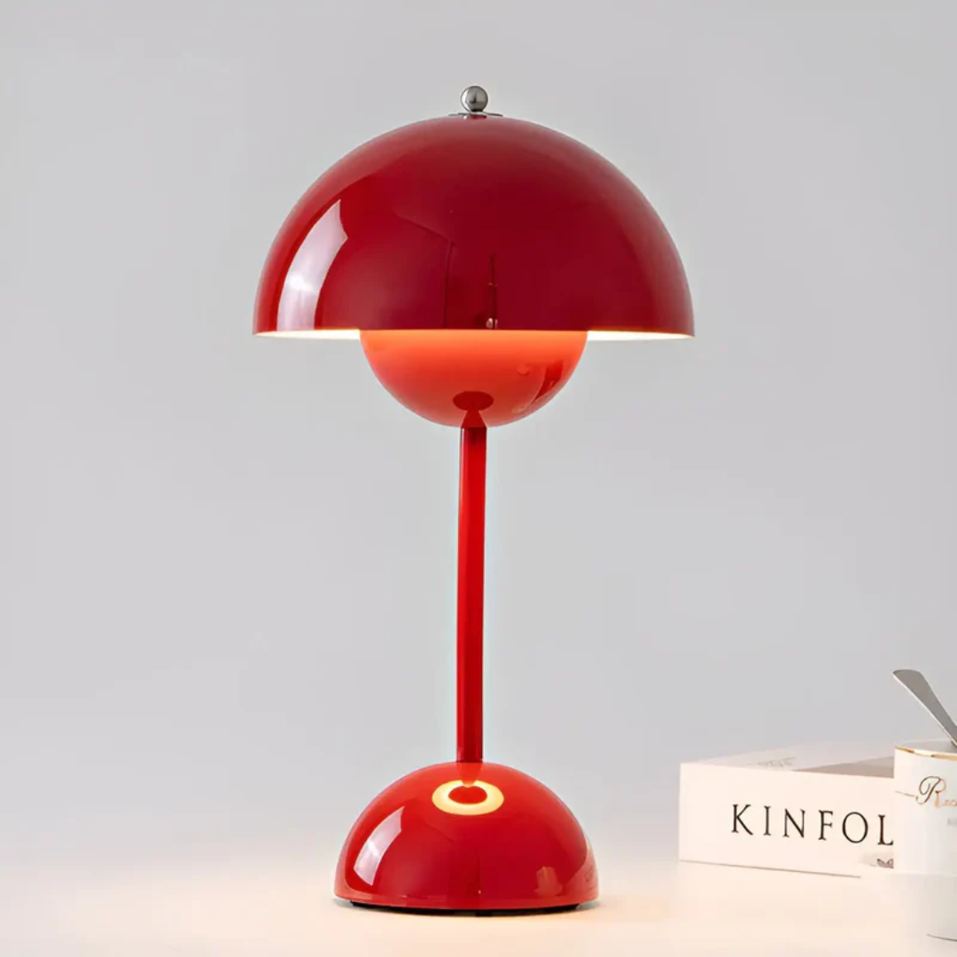 Scandinavian Table Lamp Modern Design Home Lighting - Image 6
