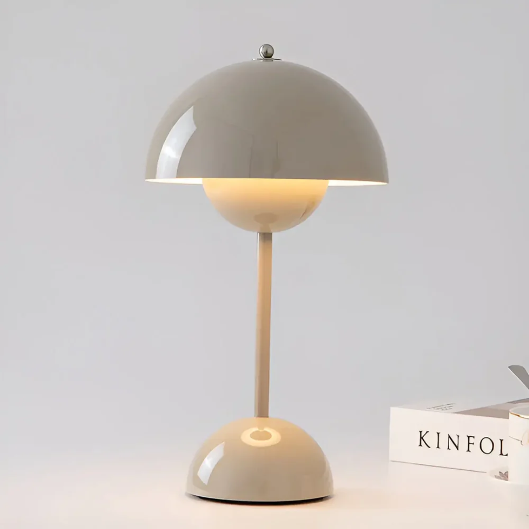 Scandinavian Table Lamp Modern Design Home Lighting - Image 8