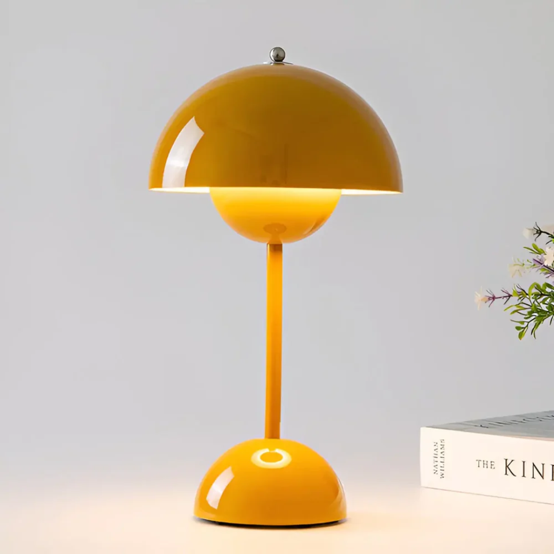 Scandinavian Table Lamp Modern Design Home Lighting - Image 9