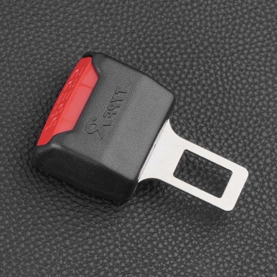 Seat Belt Clip Extender Set Enhanced Vehicle Comfort and Safety - Image 1