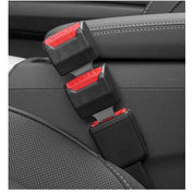 Seat Belt Clip Extender Set Enhanced Vehicle Comfort and Safety - Image 2